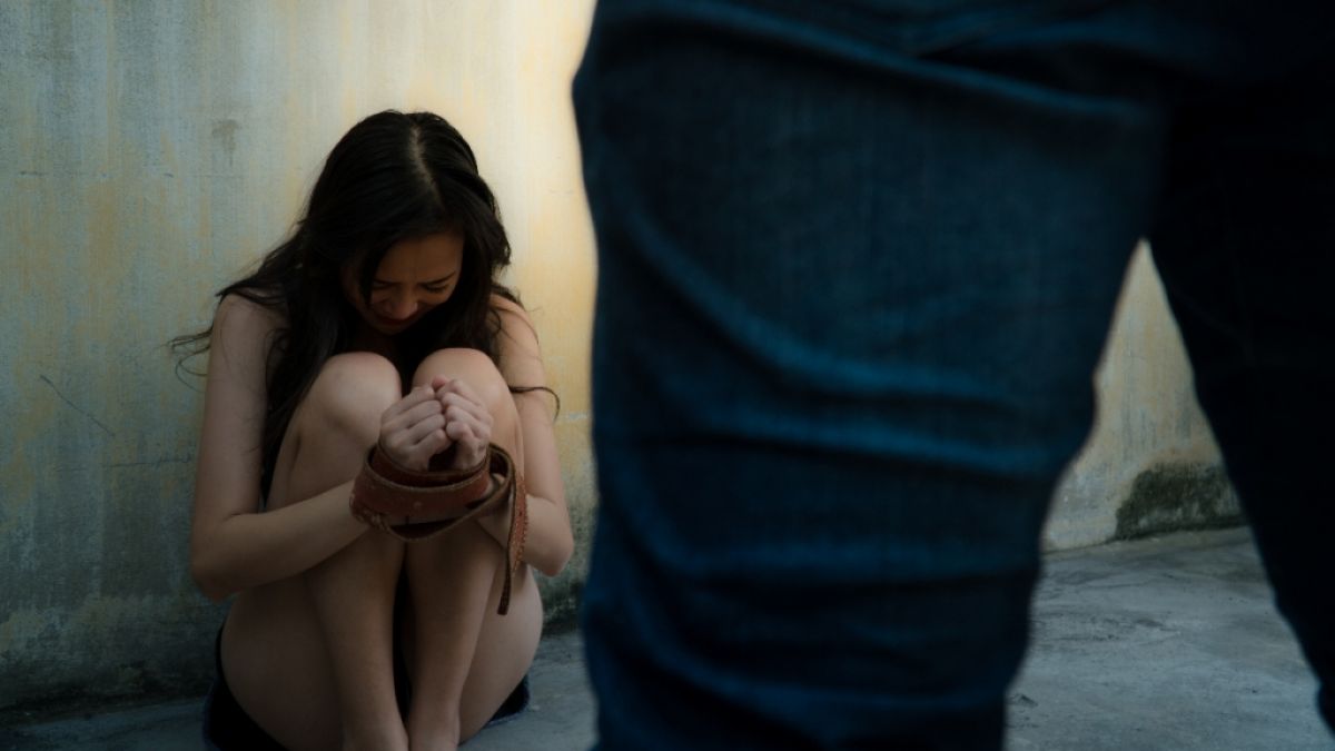 Ein Mädchen (13) in England wurde sieben Jahre lang von 29 Männern vergewaltigt (Foto)