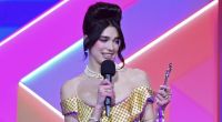 Dua Lipa brachte das Publikum bei den Brit Awards um den Verstand - und auch auf Instagram fackelt die Sängerin in Strapsen das Netz ab
