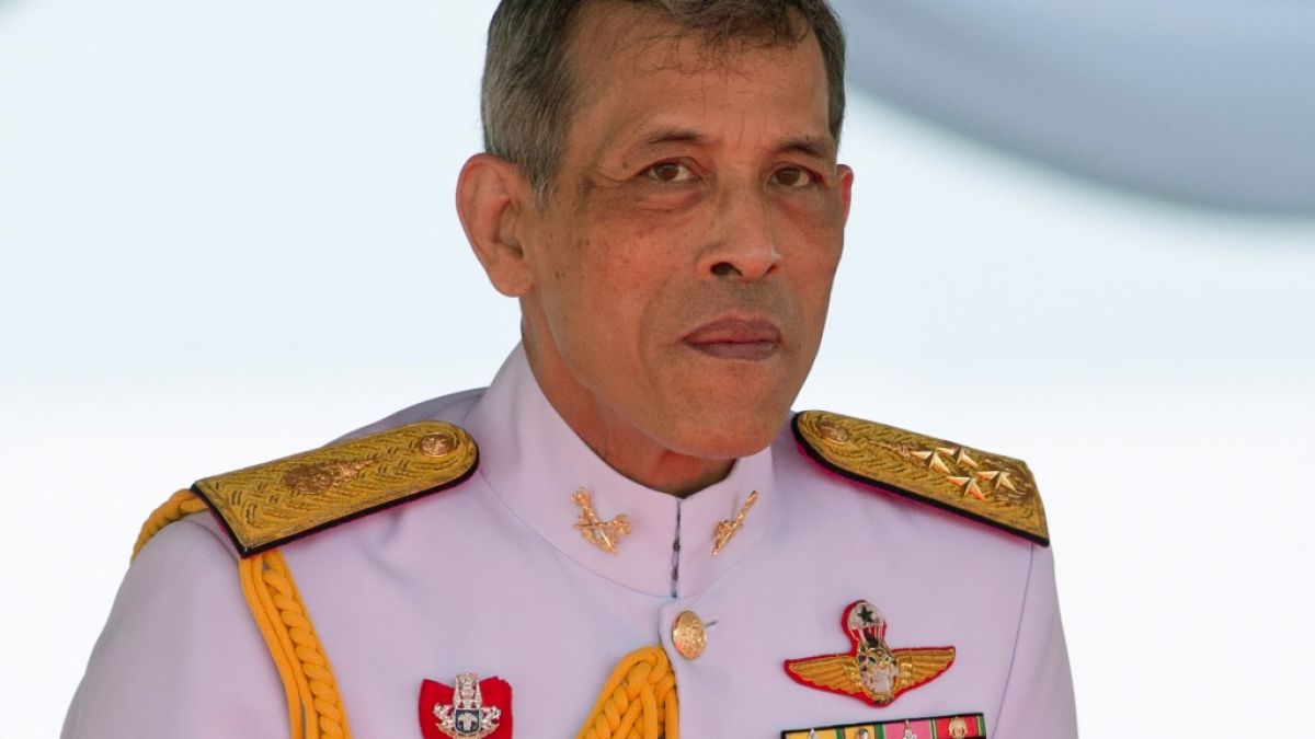 Wie geht es Maha Vajiralongkorn, König von Thailand, wirklich? (Foto)