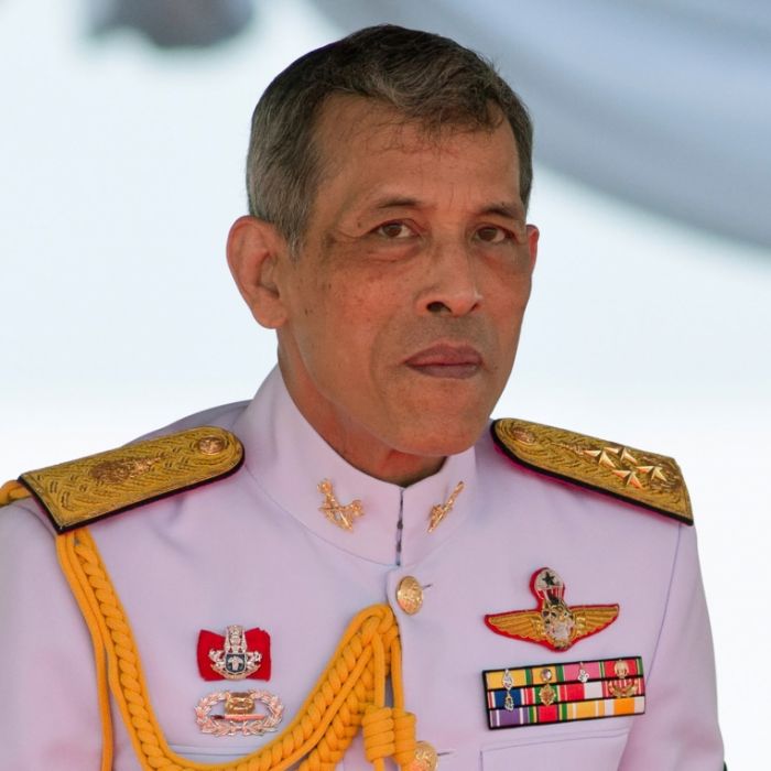 Berichte über Atemprobleme: Thai-König soll im Krankenhaus liegen! (Foto)