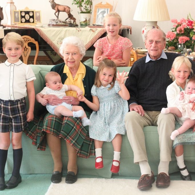 So sehr leiden die Mini-Royals nach dem Tod von Prinz Philip