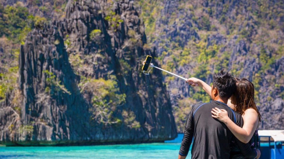 Auf der Insel Java endete ein Selfie tödlich für mindestens sieben Touristen. (Foto)