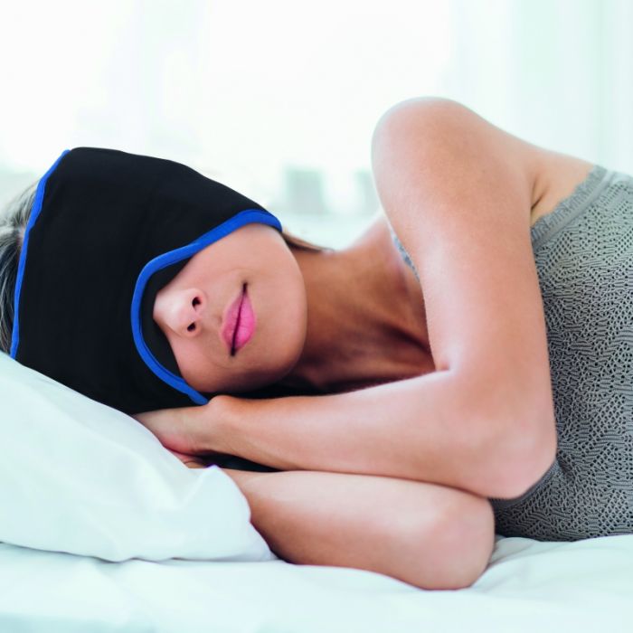 Das bringt die Kopfschmerz-Schlafmaske aus DHDL wirklich