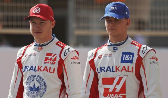 Nikita Mazepin Privat Familie Herkunft Vermogen So Lebt Das Enfant Terrible Der F1 News De