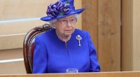 Queen Elizabeth trauert um ihren Dorgi-Welpen.
