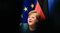 Angela Merkel soll Kinder quälen - mal wieder.