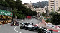 Die Formel 1 ist in Monaco zu Gast.