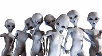 Ein verurteilter Sextäter in den USA behauptet, mit Aliens neun Kinder gezeugt zu haben.