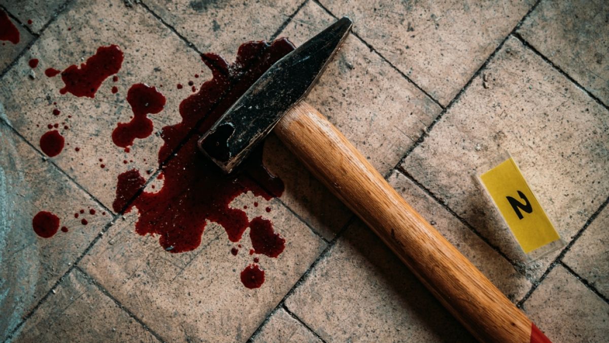 In den USA hat ein Mann einen siebenjährigen Jungen mit einem Hammer totgeprügelt.  (Foto)