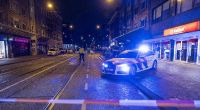 Ein Mann stach in Amsterdam wild auf fünf Menschen ein. Einer starb noch am Tatort.