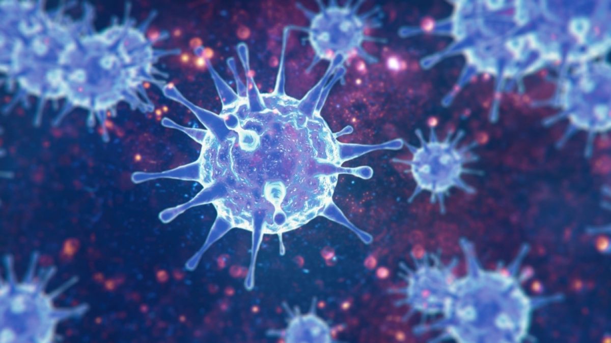 Eine Studie fand heraus, dass Coronaviren Krebserkrankungen begünstigen können. (Foto)
