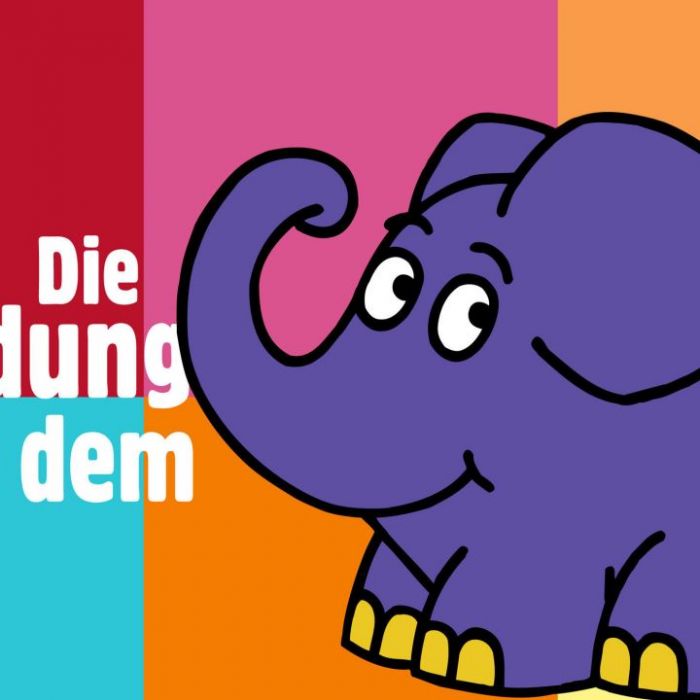 Die Sendung mit dem Elefanten bei KiKA (Foto)