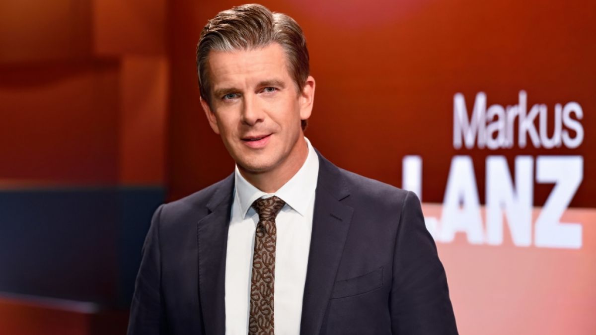 Markus Lanz geht mit seiner Talkshow auch am 25., 26. und 27. Mai 2021 im ZDF auf Sendung. (Foto)