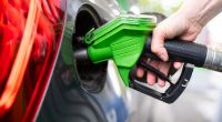 Die Benzinpreise sind im April gestiegen.
