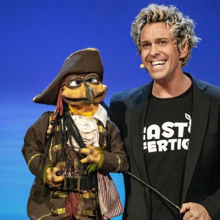 Wiederholung Puppenshow online und im TV Wiederholung Puppenshow online und im TV (Foto)