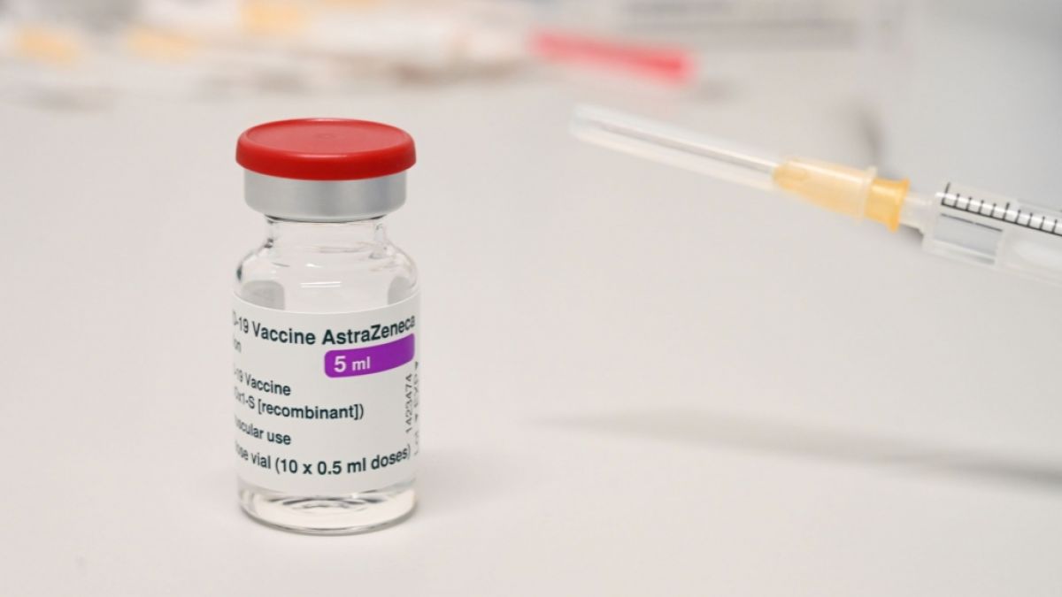 Forscher haben Verunreinigungen im Impfstoff von Astrazeneca gefunden. (Foto)