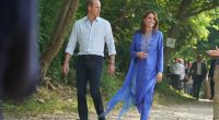 Als Prinz William und Kate Middleton erste zarte Liebesbande knüpften, sollte die Welt davon nichts erfahren.