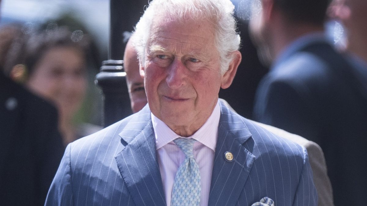 Ist Prinz Charles ernsthaft krank? (Foto)