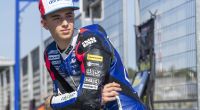 Der Schweizer Motorrad-Pilot Jason Dupasquier (19) ist beim Moto3-Qualifying in Mugello tödlich verunglückt.