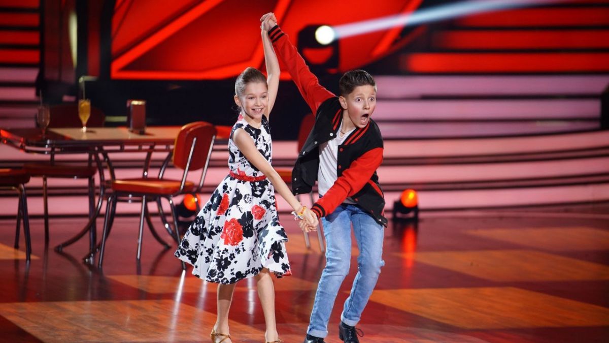 Let S Dance Kids Bei Rtl Nochmal Sehen Wiederholung Des Tanzwettkampfs Im Tv Und Online News De