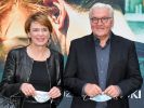 So lebt Bundespräsident Frank-Walter Steinmeier mit Frau Elke Büdenbender. (Foto)