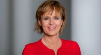 Dr. Katja Horneffer sagt bereits seit über 20 Jahren das Wetter für das ZDF voraus.