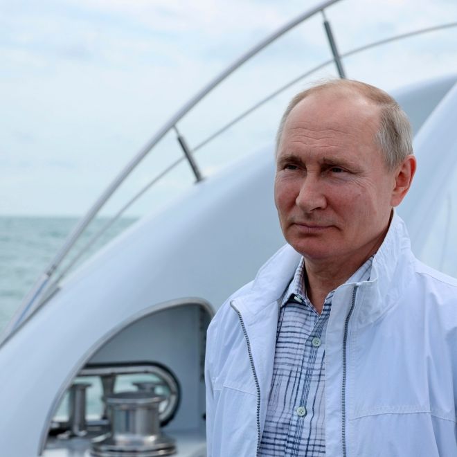 Militär-Experte prophezeit: Kreml-Chef wird einen Krieg beginnen