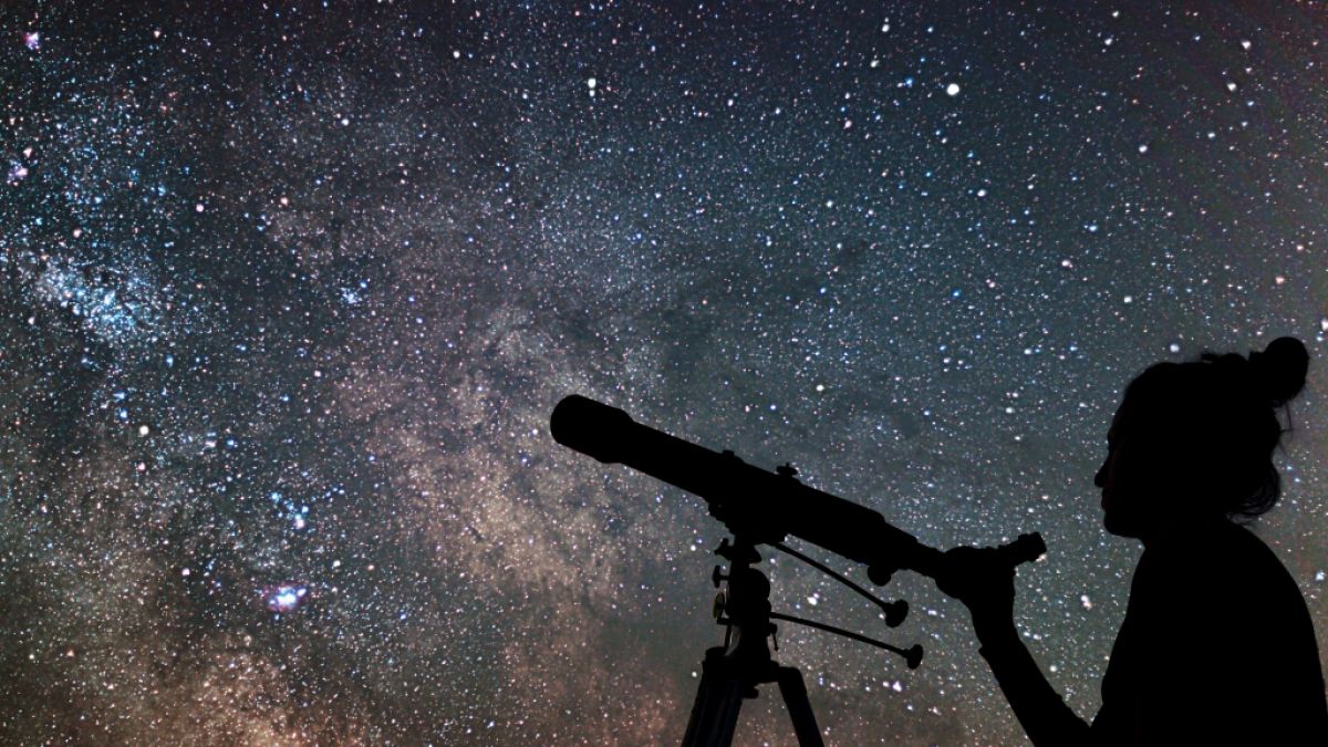Im Juni 2021 dürfen sich Hobbyastronomen auf einige Highlights freuen. (Foto)
