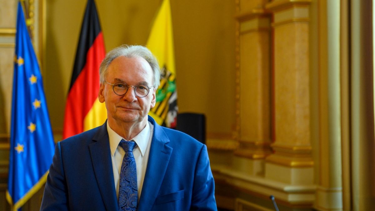Die Landtagswahlen in Sachsen-Anhalt: Wer könnte Reiner Haseloff das Ministerpräsidentenamt streitig machen? (Foto)