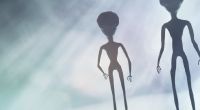 Ist in DIESEM Video ein Alien zu sehen?