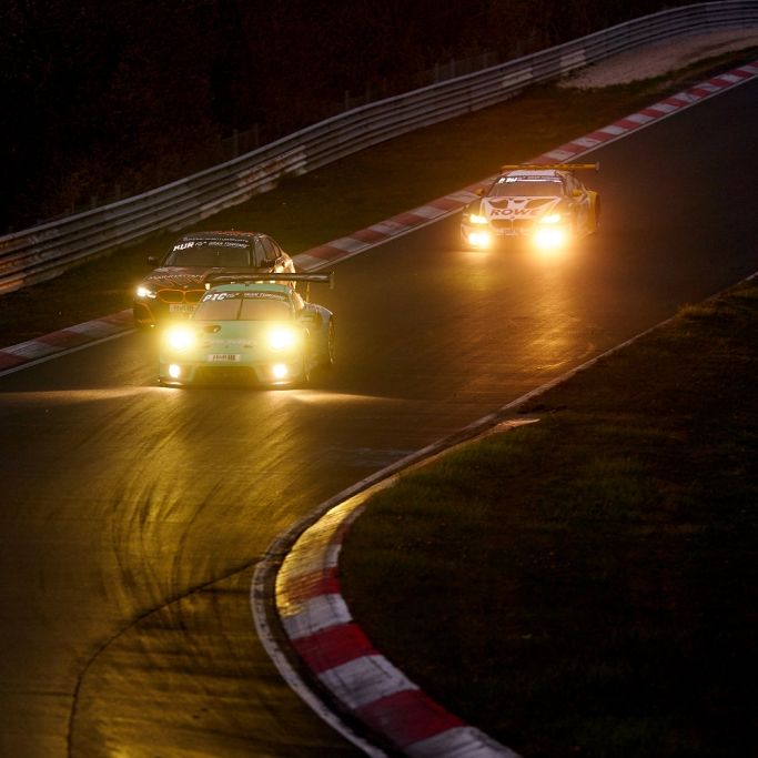 Porsche holt Gesamtsieg beim ADAC-24h-Rennen