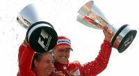 Ex-Ferrari-Teamchef Jean Todt zählt zu Schumis Vertrauten.