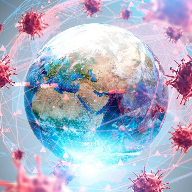 Pandemie-Ende in 3 Monaten? DIESE Prognose macht Hoffnung