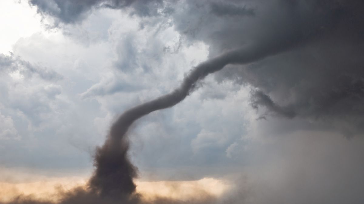 Auch in Deutschland sind Tornados möglich. (Foto)