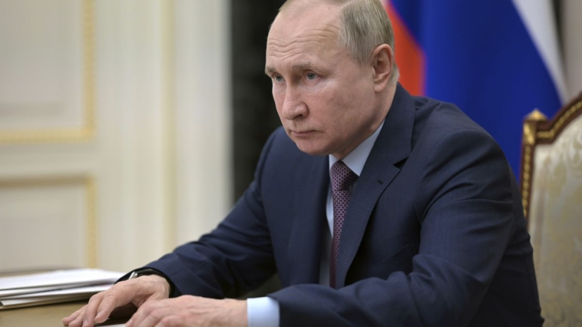 Wird sich Kreml-Boss Wladimir Putin davon beeindrucken lassen? (Foto)