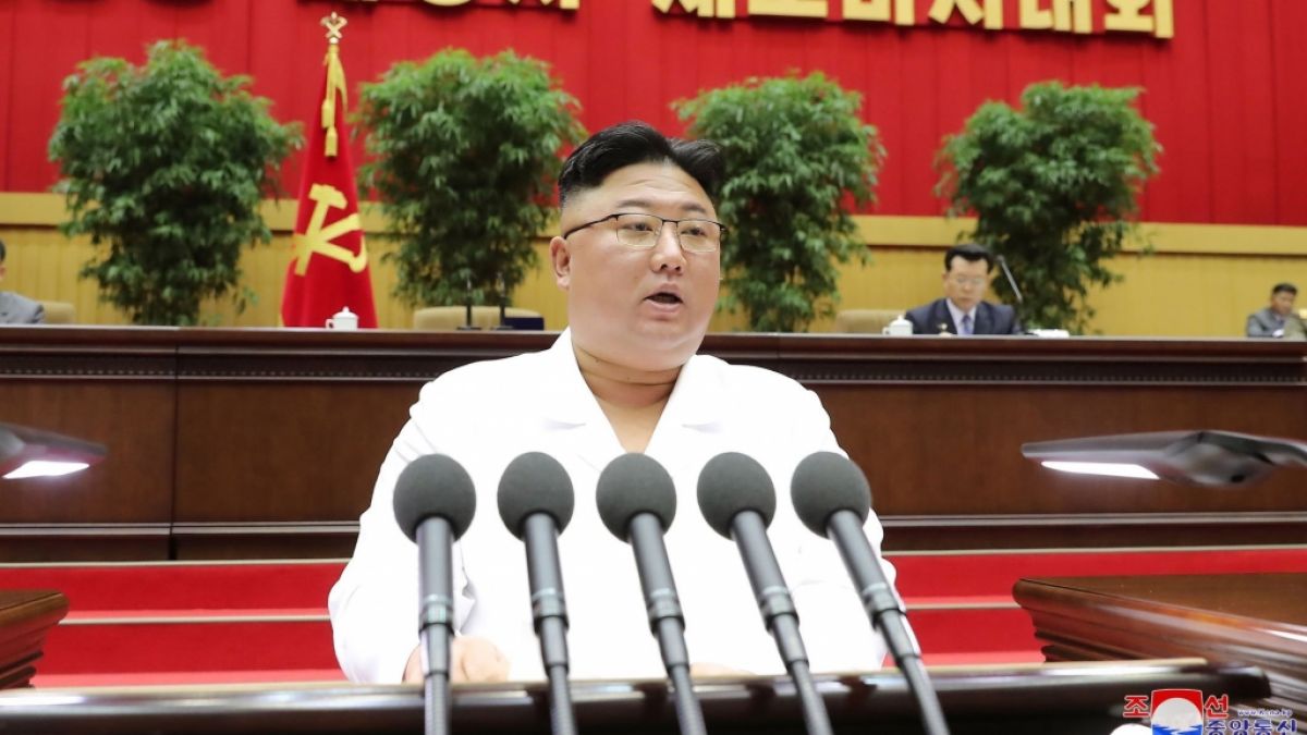 Kim Jong-un bekommt einen Vize. (Foto)