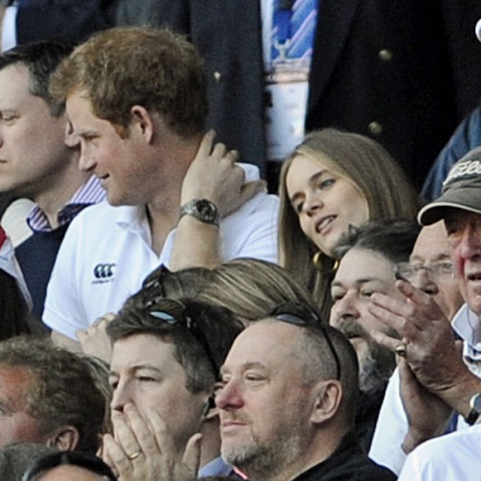 "Geschädigt und neurotisch!" Ex-Freundin zieht über Briten-Royal her (Foto)