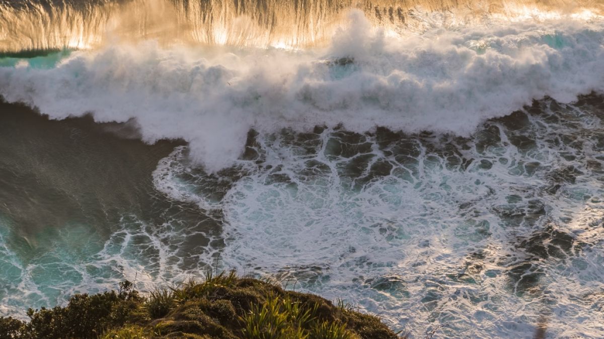 Vor 8.200 Jahren rollte eine Tsunamiwelle über die Küste Schottlands und hinterließ eine Spur der Verwüstung. (Foto)