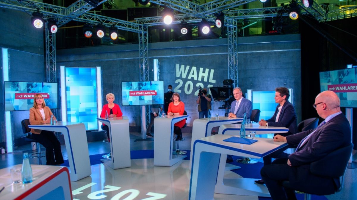 Die Landtagswahlen in Sachsen-Anhalt im News-Ticker (Foto)