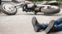 Schauspielerin Lisa Banes wurde von einem Motorrad schwer verletzt.