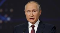 Wladimir Putin verkündete den Rückzug Russlands aus dem Open-Skies-Abkommen.