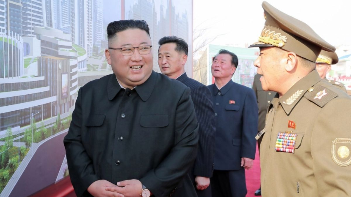 Welche Nuklear-Spielchen plant Kim Jong-un? (Foto)
