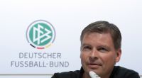 Jens Grittner ist seit 2012 DFB-Pressesprecher.