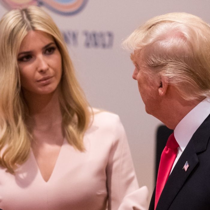 Trump-Familie wünscht sich einfachere Beziehung zu Donald
