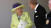 Queen Elizabeth II. ehrte ihren verstorbenen Ehemann Prinz Philip zu dessen 100. Geburtstag mit einer ganz besonderen Geste.