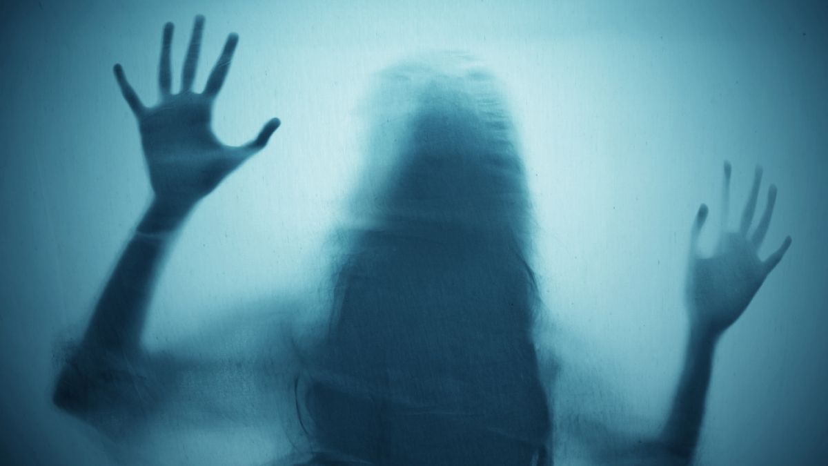 Eine Frau hat bei einer virtuellen Wohnungsbesichtigung angeblich einen Geist gesehen. (Foto)