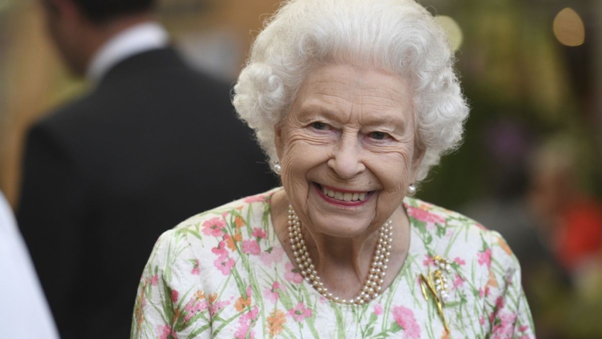 Die britische Königin Elizabeth II. freut sich aktuell über tierisch süßen Nachwuchs in ihrem Palast. (Foto)