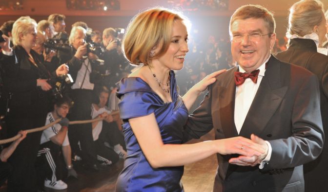 thomas bach privat in dieser sportart war der ioc prasident einst olympiasieger news de