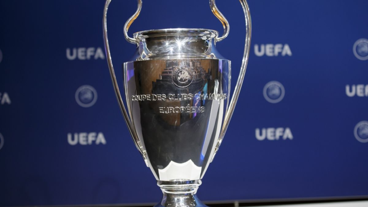Die Jagd auf den Pokal der UEFA Champions League 2021/22 ist in vollem Gange. (Foto)