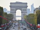 Die Tour de France endet traditionell in der französischen Hauptstadt Paris. (Foto)